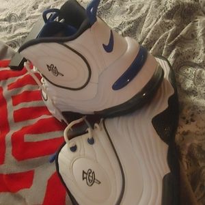 Nike penny shoes